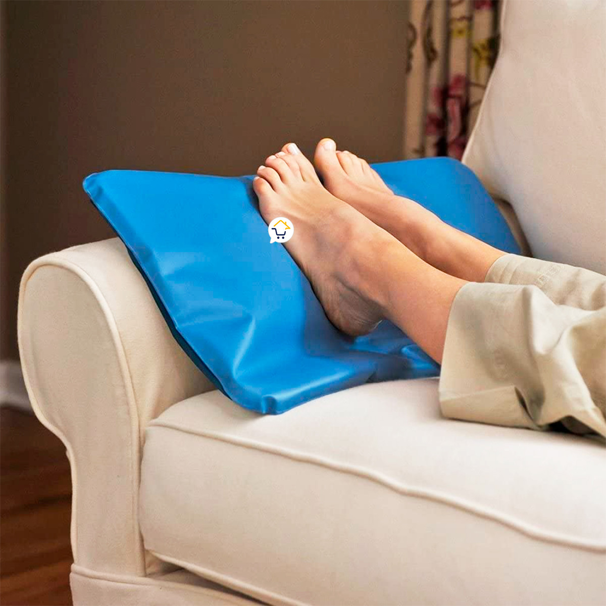 Miniatura 5 de Almohada Espuma Fresca Termica 22005